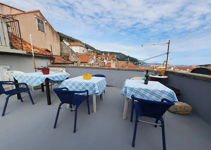 Rooms Kisic - Two-Bedroom Apartment