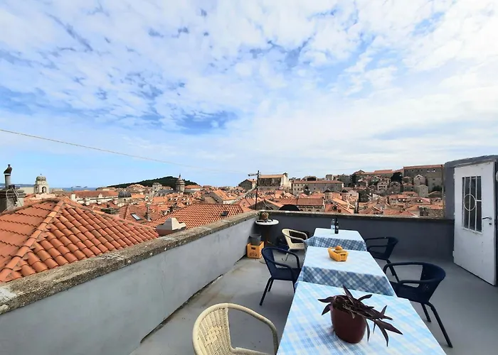 Rooms Kisic - Two-Bedroom Apartment