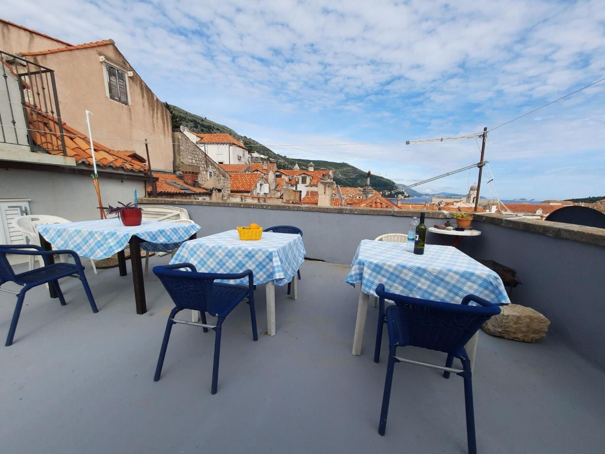 Apartament Kisic - Two-bedroom Dubrownik